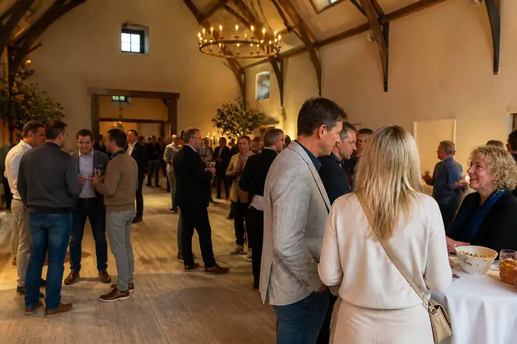 Netwerken in kleine gemeenten