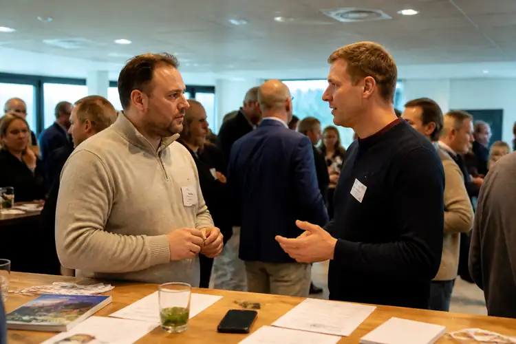 Administratie voor lokale ZZP'ers