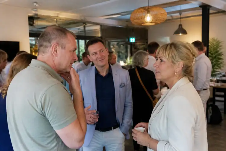 Groeien van lokaal naar regionaal